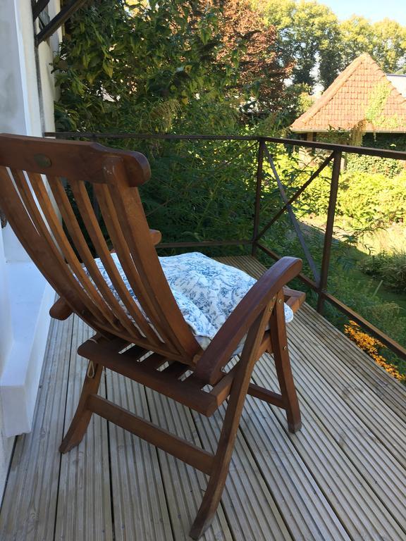 Au Jardin Des Deux Ponts Bed & Breakfast Abbeville Bagian luar foto